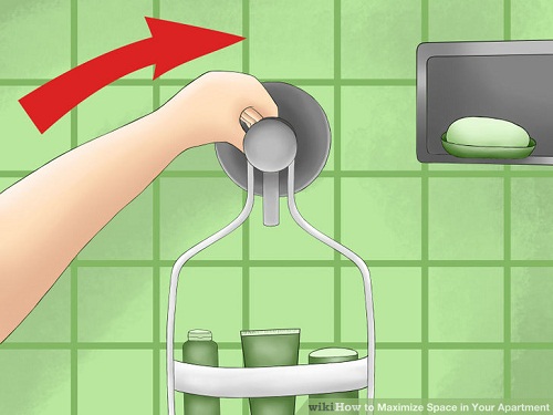 Mẹo hay tối đa hóa không gian nhỏ - 8
