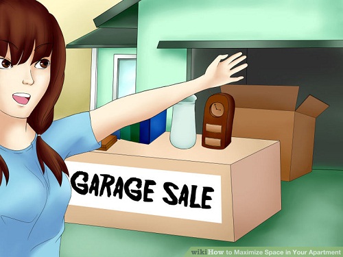 Mẹo hay tối đa hóa không gian nhỏ - 9