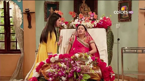 Cô dâu 8 tuổi: Ganga suýt “một xác hai mạng” vì tình địch - 5