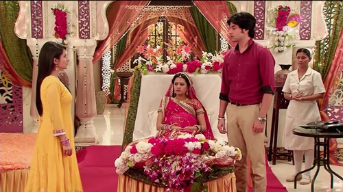 Cô dâu 8 tuổi: Ganga suýt “một xác hai mạng” vì tình địch - 4