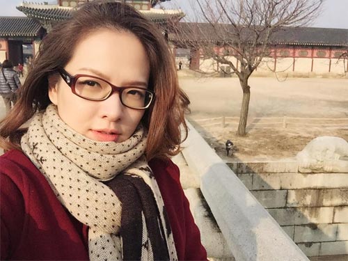 Ngọc Quyên khoe quot;nụ cười không răngquot; của con trai - 4