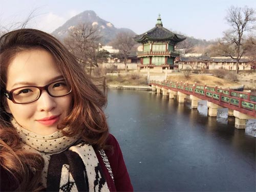 Ngọc Quyên khoe quot;nụ cười không răngquot; của con trai - 5