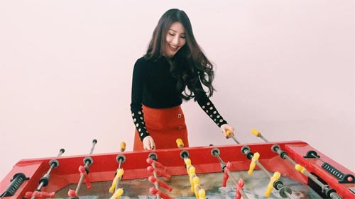 Ngọc Quyên khoe quot;nụ cười không răngquot; của con trai - 8