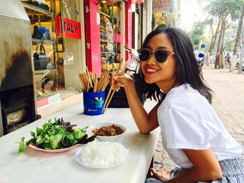 Ngọc Quyên khoe quot;nụ cười không răngquot; của con trai - 9