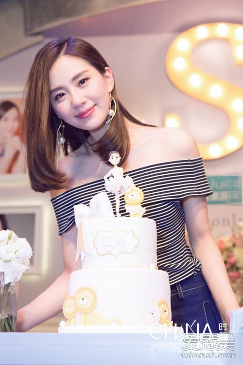 Lưu Thi Thi: Từ quot;bản sao Lưu Diệc Phiquot; tới Nữ thần màn ảnh Cbiz - 4