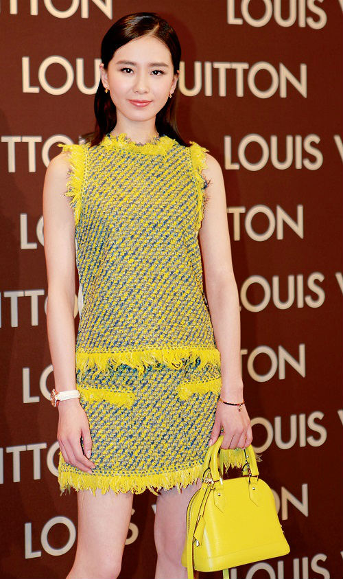 Lưu Thi Thi: Từ quot;bản sao Lưu Diệc Phiquot; tới Nữ thần màn ảnh Cbiz - 5