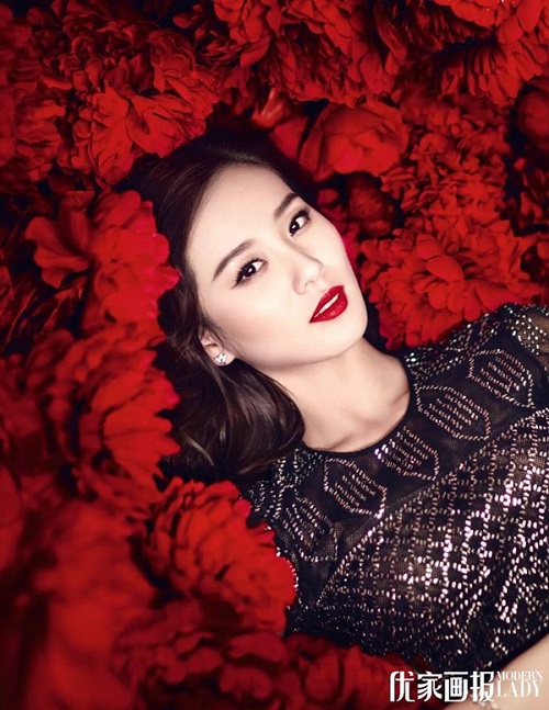 Lưu Thi Thi: Từ quot;bản sao Lưu Diệc Phiquot; tới Nữ thần màn ảnh Cbiz - 3