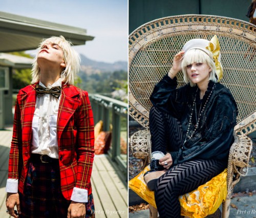 Nhan sắc tình đồng giới của sao nữ Chạng vạng - 5