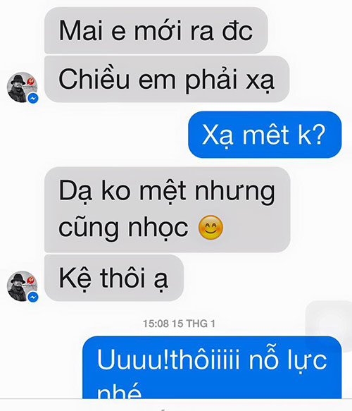 Rơi nước mắt trước tin nhắn cuối cùng Trần Lập gửi Thanh Lam - 3