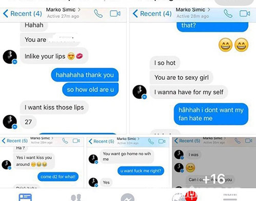 Tim im lặng khi bị lộ tin nhắn quot;tán tỉnhquot; nữ DJ - 3