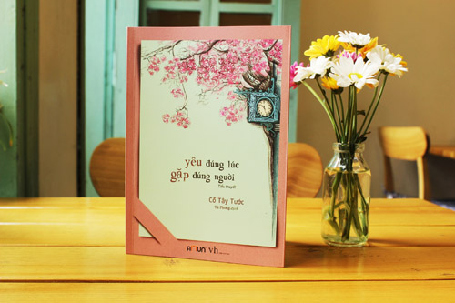 Yêu đúng lúc, gặp đúng người: Chuyện tình từ ảo thành thật - 1