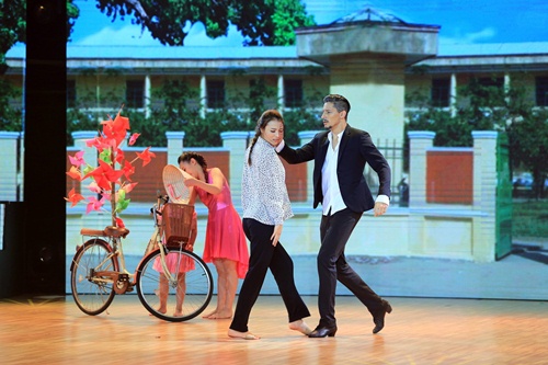 Hồng Quế, Jennifer Phạm khóc như mưa trên sân khấu - 7