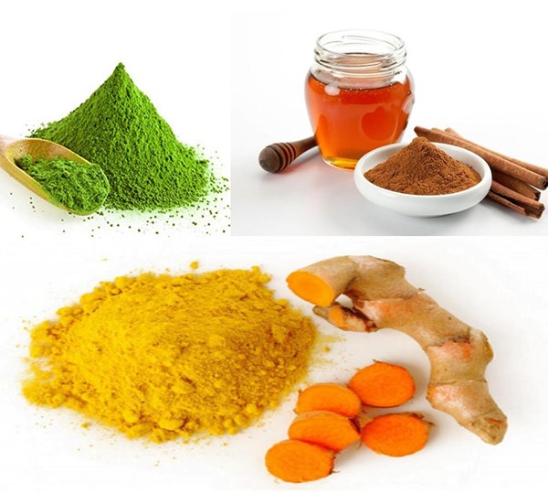 Gừng, quế, trà, mật ong giúp giảm cân 2-3kg trong 7 ngày - 2