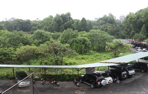 Hà Nội “quyết” xây bãi đỗ xe ngầm hơn 10.000 m2 trong công viên Thống Nhất - 1