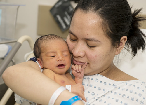 8 điều mẹ không ngờ sẽ xảy ra sau sinh - 1