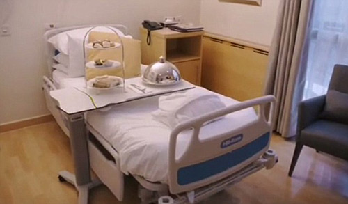 Bên trong viện sản 5 sao có giá đi đẻ cả tỷ đồng - 6