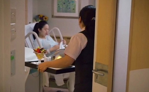 Bên trong viện sản 5 sao có giá đi đẻ cả tỷ đồng - 2