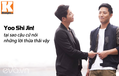 Chân dung quân nhân lưu manh nhất Hậu duệ của mặt trời - 7