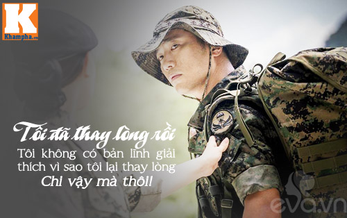 Chân dung quân nhân lưu manh nhất Hậu duệ của mặt trời - 10