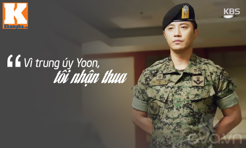 Chân dung quân nhân lưu manh nhất Hậu duệ của mặt trời - 11