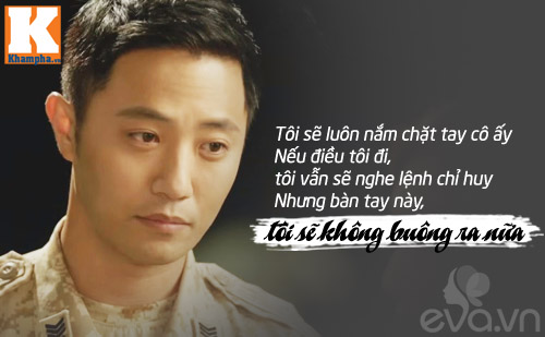 Chân dung quân nhân lưu manh nhất Hậu duệ của mặt trời - 2