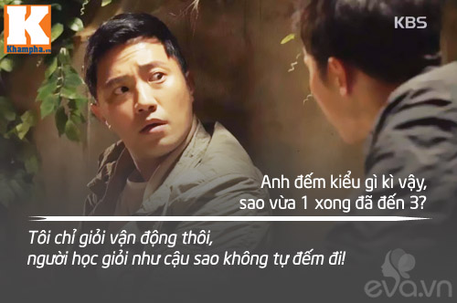 Chân dung quân nhân lưu manh nhất Hậu duệ của mặt trời - 5