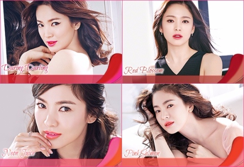 3 mỹ phẩm lên cơn sốt vì  Hậu duệ Mặt Trời - 3