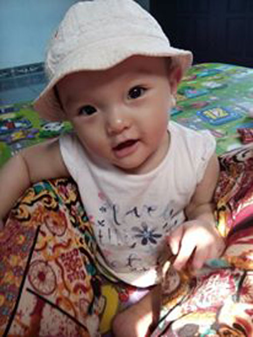 Hồ Bảo Vy -  AD20118 - 1