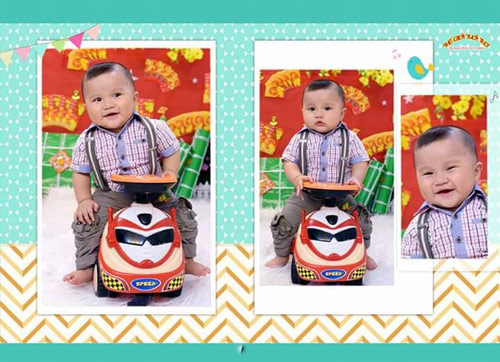 Kiều Gia Bảo - AD51137 - 2