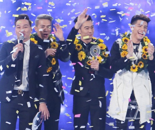 Noo Phước Thịnh: Vui vì bỏ được mác ca sĩ chuyên rớt khi đi thi - 1