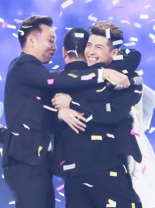 Noo Phước Thịnh: Vui vì bỏ được mác ca sĩ chuyên rớt khi đi thi - 2