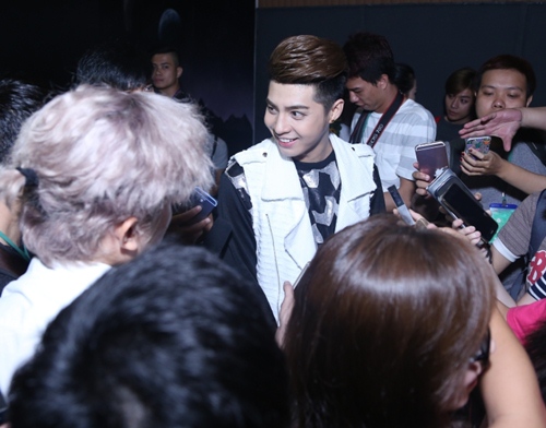 Noo Phước Thịnh: Vui vì bỏ được mác ca sĩ chuyên rớt khi đi thi - 3