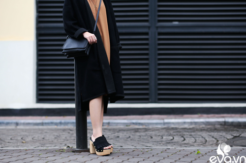 Phái đẹp Hà Nội vẫn xinh tươi mặc kệ trời nồm ẩm - 11