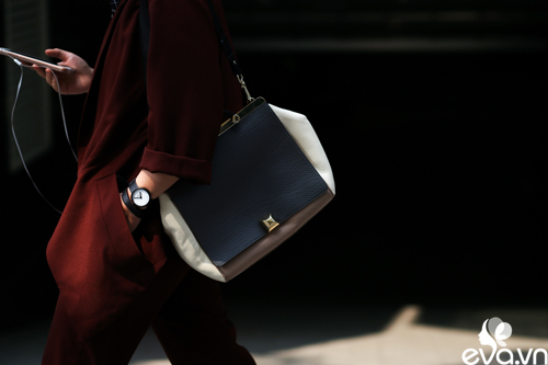 Phái đẹp Hà Nội vẫn xinh tươi mặc kệ trời nồm ẩm - 4