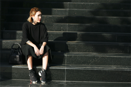 Vẻ cuốn hút lạ kỳ của nữ nhiếp ảnh xinh như hoa hậu - 9