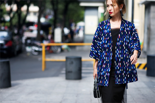 Vẻ cuốn hút lạ kỳ của nữ nhiếp ảnh xinh như hoa hậu - 5