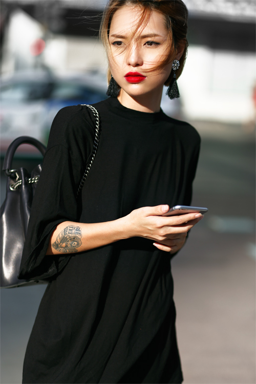 Vẻ cuốn hút lạ kỳ của nữ nhiếp ảnh xinh như hoa hậu - 6