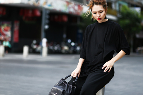 Vẻ cuốn hút lạ kỳ của nữ nhiếp ảnh xinh như hoa hậu - 7