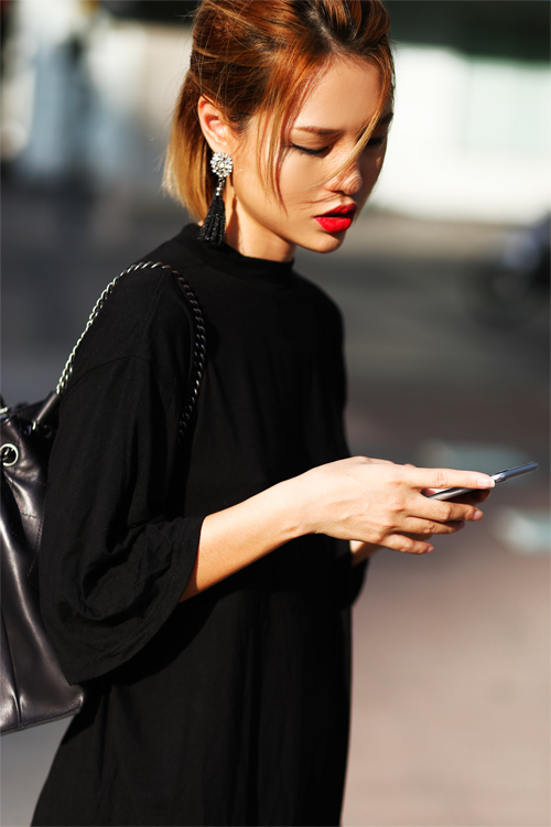 Vẻ cuốn hút lạ kỳ của nữ nhiếp ảnh xinh như hoa hậu - 8