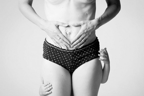 Tâm sự phía sau thân hình hoàn mỹ của bà mẹ đơn thân - 2