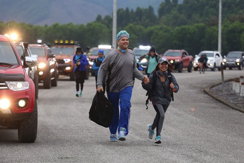 Hài hước với hình ảnh Tiến Đạt - Lincoln cưỡi xế cổ bé tí teo - 12