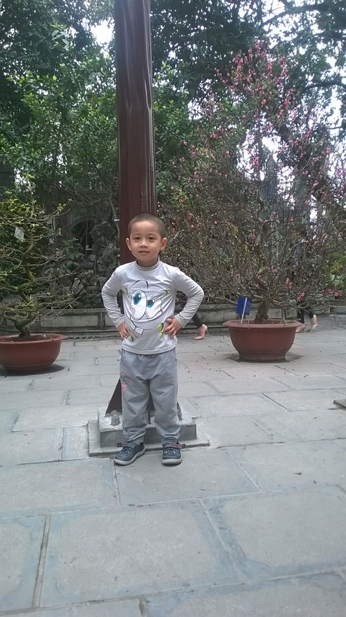 Tô Vũ Trường Giang - AD58580 - 2