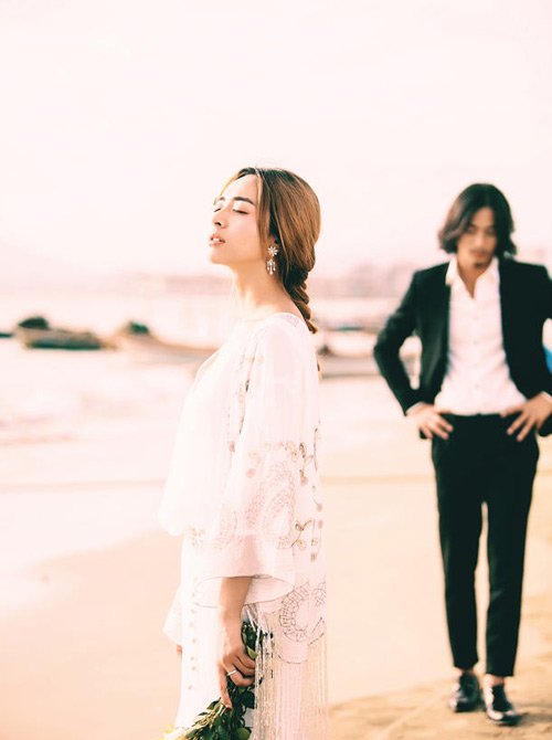 Tôi chỉ là một trong số 3 người em từng coi như chồng? - 1