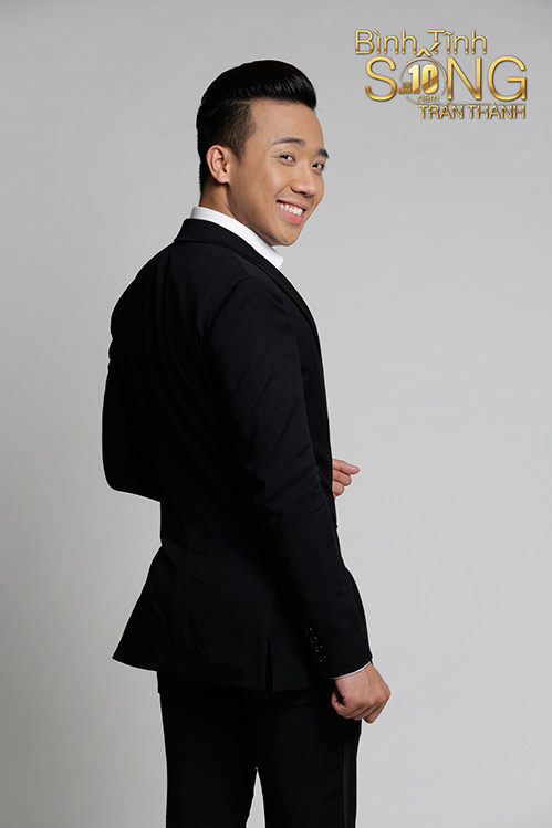 Trấn Thành bất ngờ vì liveshow nhanh chóng quot;cháy véquot; - 2