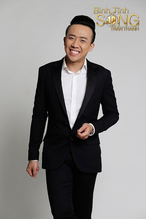 Trấn Thành bất ngờ vì liveshow nhanh chóng quot;cháy véquot; - 3