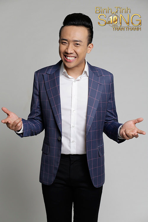 Trấn Thành bất ngờ vì liveshow nhanh chóng quot;cháy véquot; - 1