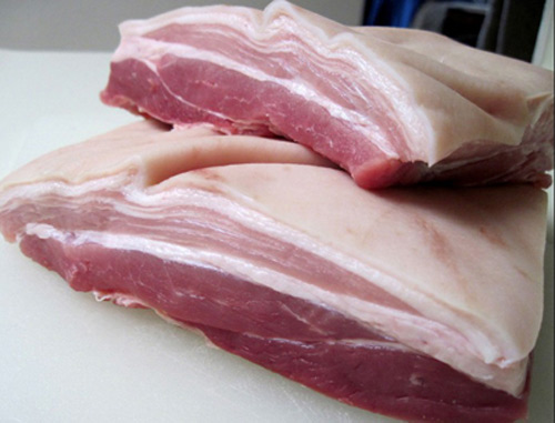 Cách loại bỏ thịt lợn bẩn, nhiễm hóa chất trong bữa cơm nhà bạn - 1