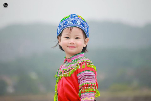 Gửi nụ cười xinh của bé, nhận ngay giải thưởng hấp dẫn! - 1