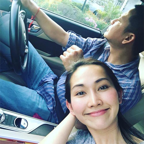 HH Diễm Hương nấu ăn giỏi từ khi có con - 13