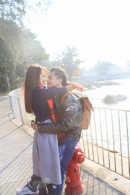 HH Diễm Hương nấu ăn giỏi từ khi có con - 14